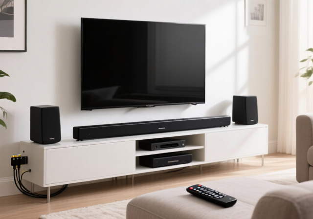 Best Soundbars Under $300 [cy]: 8 Top Models Tested and Compared - OfzenAndComputing