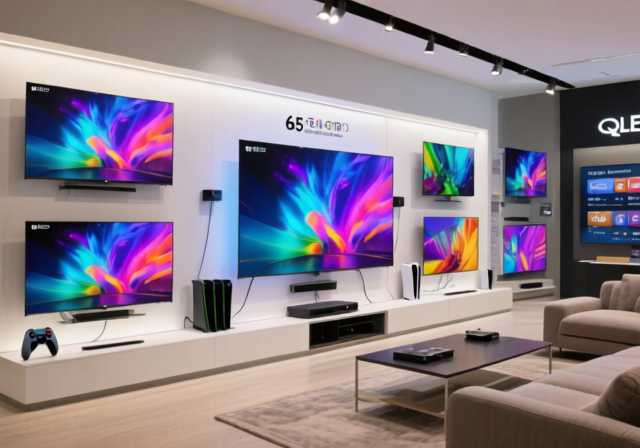 Best 65 Inch Budget TV [cy]: 10 Models Tested & Reviewed - OfzenAndComputing