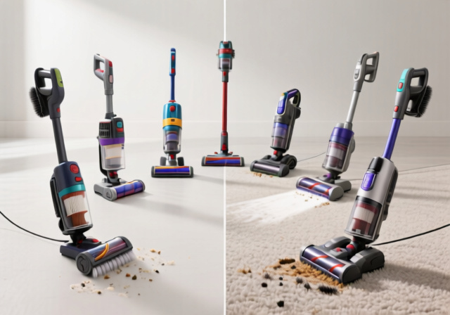 Best Flea Vacuums [cy]: 10 Models Tested & Reviewed - OfzenAndComputing