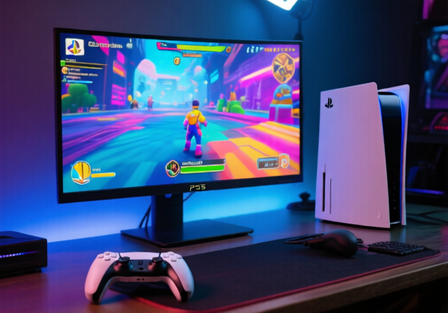 Best Monitors for PS5 [cy]: 6 Gaming Displays Tested by Experts - OfzenAndComputing