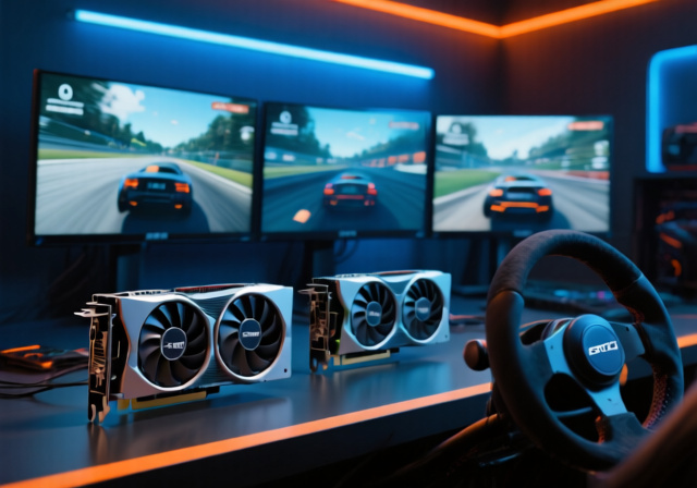 Best Graphics Cards GPUs for Sim Racing [cy]: Complete Guide - OfzenAndComputing