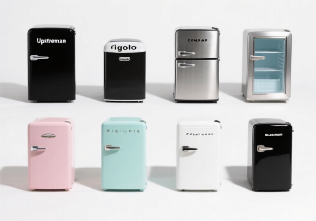 Best Mini Refrigerator Brands [cy]: 8 Brands Tested & Reviewed - OfzenAndComputing