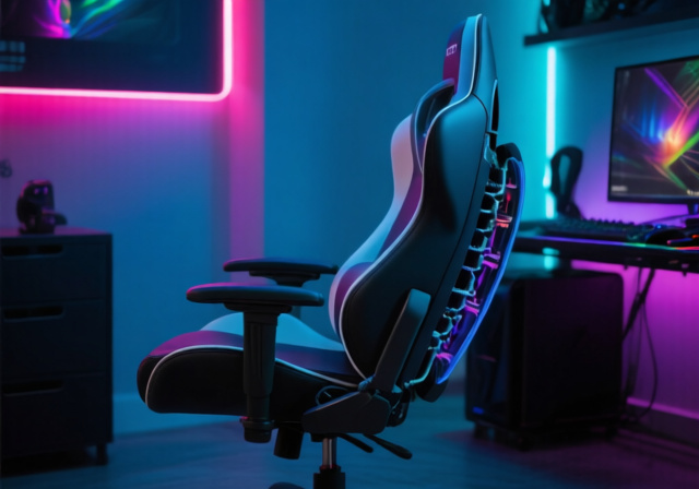 Best Ergonomic Gaming Chairs: 10 Chairs Tested for Back Pain Relief - OfzenAndComputing