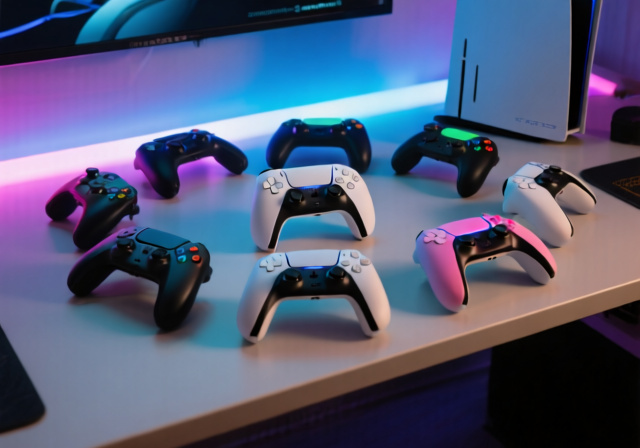 Best PS5 Controllers 2025: Complete Guide - OfzenAndComputing