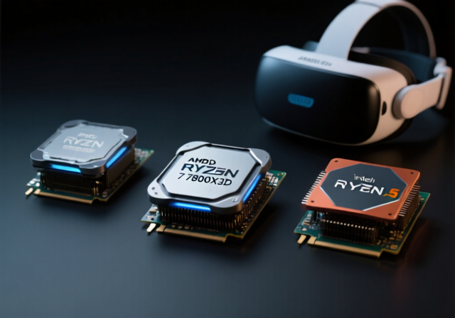 Best CPU for VR Gaming [cy]: Top 10 Processors Tested - OfzenAndComputing
