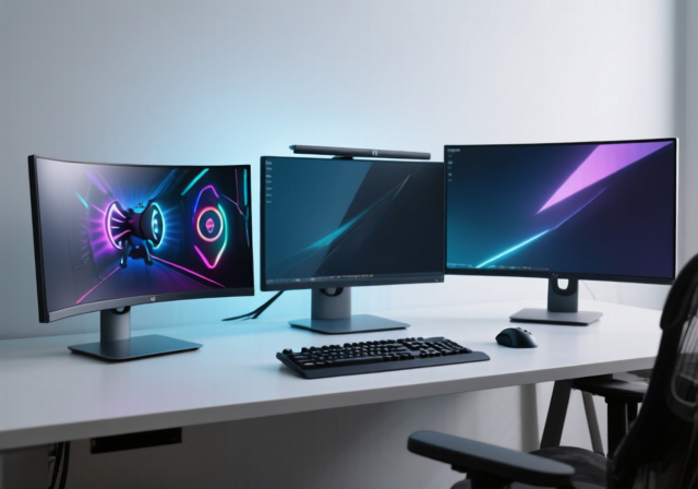 Best Monitors Under $400 [cy]: 12 Expert-Tested Budget Displays - OfzenAndComputing