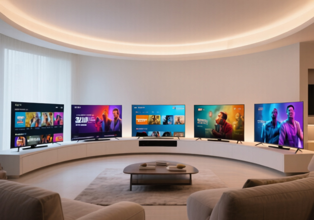 Best 32 Inch TV Sets [cy]: Top 5 Smart TVs Tested and Reviewed - Ofzen Affiliate Content Factory