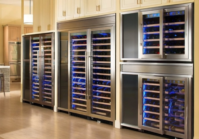 Best 50 Bottle Wine Refrigerator [cy]: Complete Guide - OfzenAndComputing
