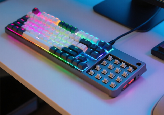 Best Hot-Swappable Keyboards [cy]: 10 Models Tested for Customization - OfzenAndComputing