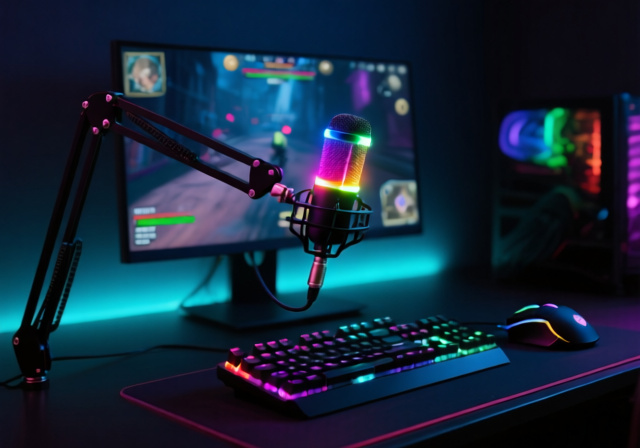 Best USB Microphones for Gaming [cy]: 12 Models Tested - OfzenAndComputing