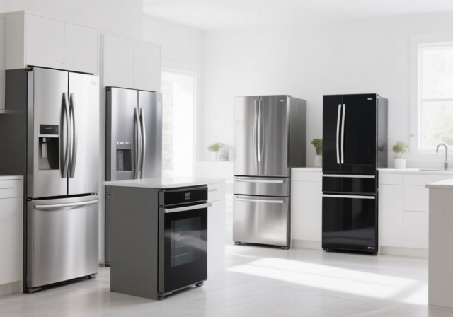 Best Refrigerator Company [cy]: 12 Brands Tested & Ranked - Ofzen Affiliate Content Factory