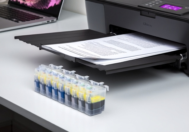 Best Tank Printers [cy]: 12 Models Tested & Compared by Experts - OfzenAndComputing