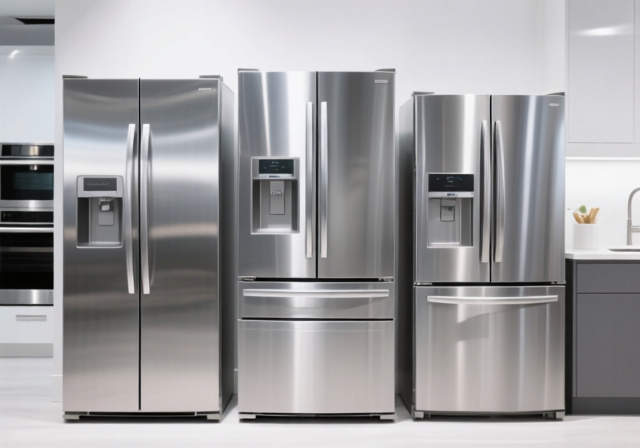 Best Stainless Steel Refrigerator [cy]: 6 Models Tested and Reviewed - Ofzen Affiliate Content Factory