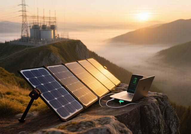 Best Portable Solar Panels: Expert Reviews & Buyer's Guide - OfzenAndComputing