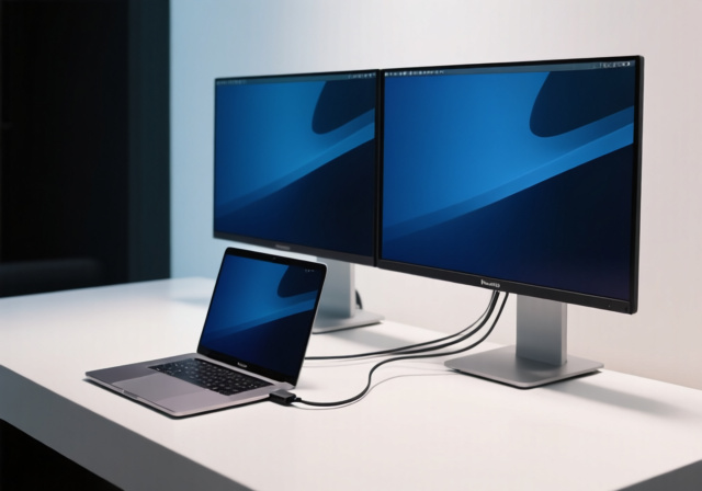 Best Monitors for MacBook Pro [cy]: Expert Reviews & Top 12 Picks - OfzenAndComputing