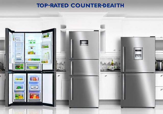 Best Cooling Refrigerator [cy]: Top 12 Models for Temperature Control - OfzenAndComputing