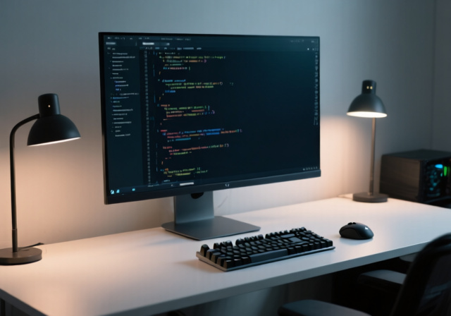 Best Monitors for Programming [cy]: 12 Expert-Reviewed Displays - OfzenAndComputing