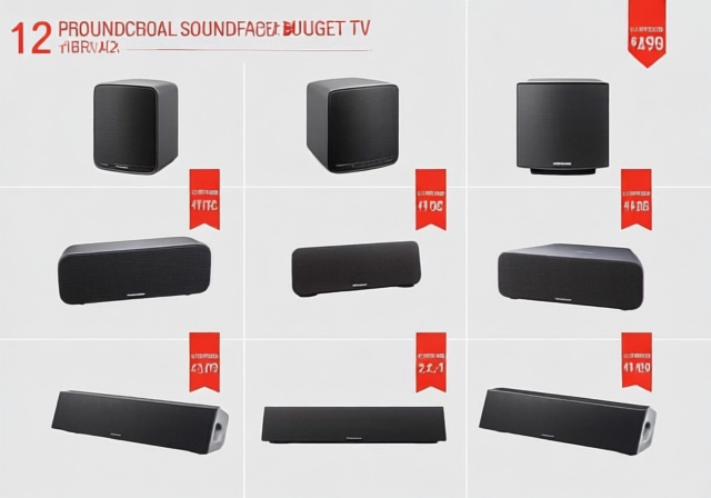Best Budget TV Speakers [cy]: 12 Models Tested Under $100 - OfzenAndComputing