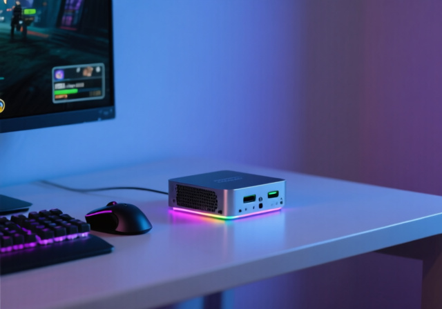 Best Mini Gaming PCs [cy]: 5 Compact Powerhouses Tested and Reviewed - OfzenAndComputing