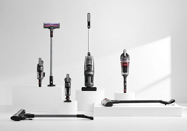 Best Cordless Handheld Vacuums [cy]: Complete Guide - OfzenAndComputing