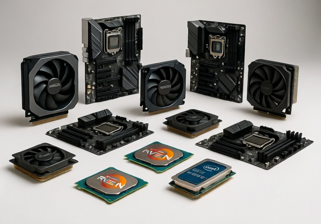 Best CPU Motherboard Combo [cy]: 12 Tested Bundles - OfzenAndComputing