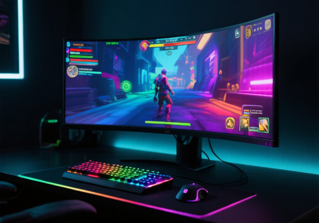 Best Gaming Monitors Under $500 [cy]: Expert Reviews & Comparisons - OfzenAndComputing