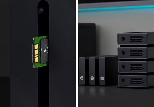 Best Xbox Storage Expansion - OfzenAndComputing