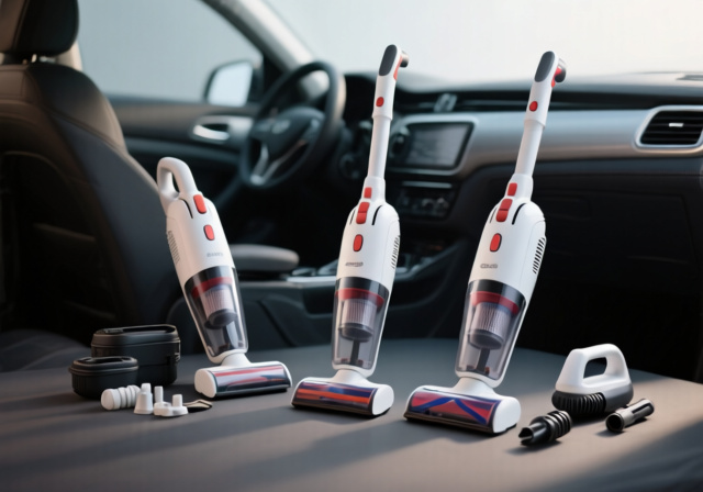 Best Handheld Vacuums for Car [cy]: 10 Models Tested - OfzenAndComputing