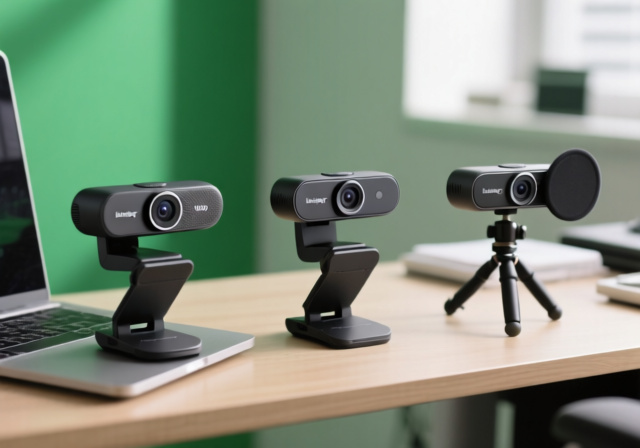 Best Webcams Under $50 [cy]: 8 Budget Models Tested and Ranked - OfzenAndComputing