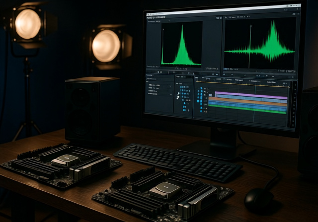 Best Graphics Cards for DaVinci Resolve [cy]: 12 GPUs Tested and Ranked - OfzenAndComputing