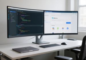 Best Monitors for Split Screen 2026: Expert Reviews & Buying Guide
