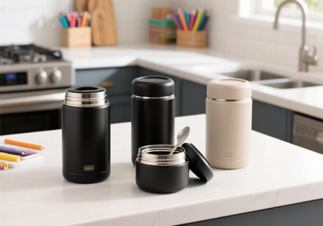 Best Vacuum Insulated Jars for High School Kids [cy]: 8 Tested - OfzenAndComputing