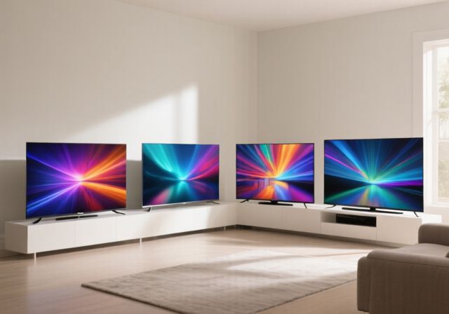 Best Budget 65 TV [cy]: 4 Models Tested & Compared - OfzenAndComputing