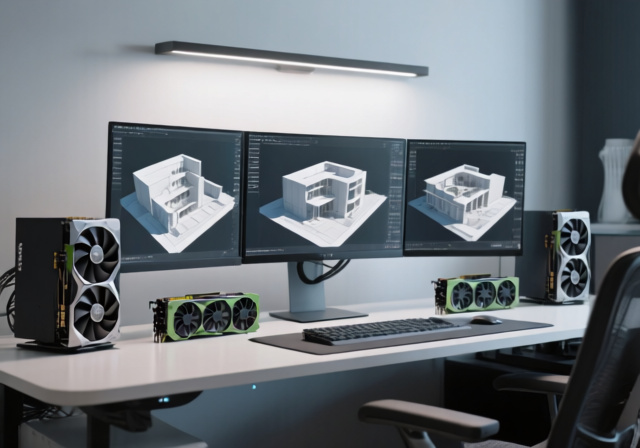 Best Graphics Cards for Architecture Rendering [cy]: Complete Guide - Ofzen Affiliate Content Factory