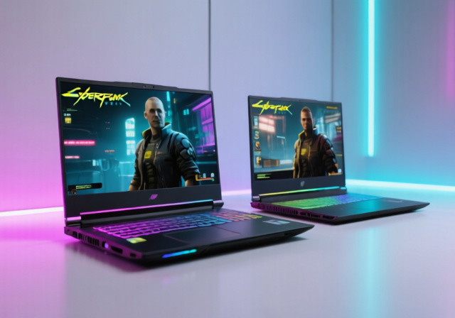 Best Gaming Laptops for Cyberpunk 2077 [cy]: 12 Models Tested - OfzenAndComputing