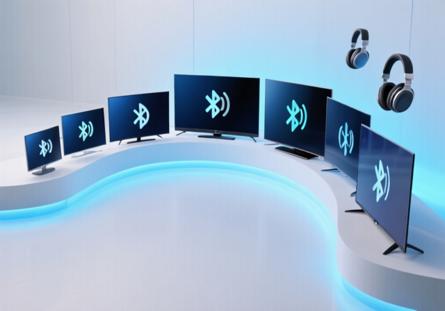 Best Bluetooth TV [cy]: 8 Models Tested for Wireless Audio - OfzenAndComputing