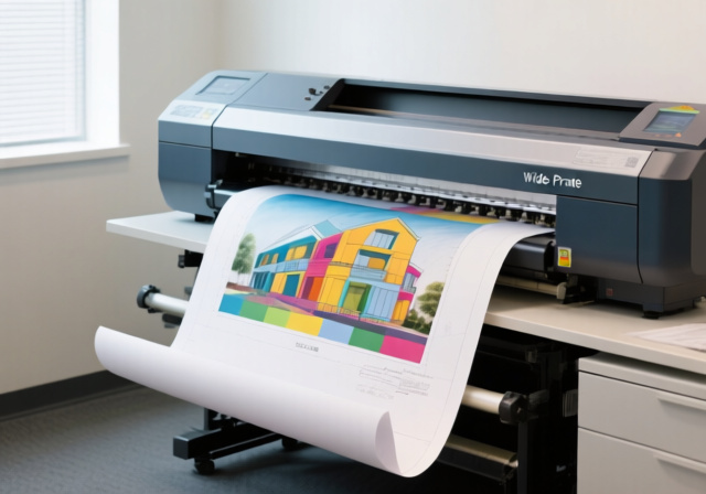 Best Wide Format Printers 2025: 12 Models Tested for Professional Results - OfzenAndComputing