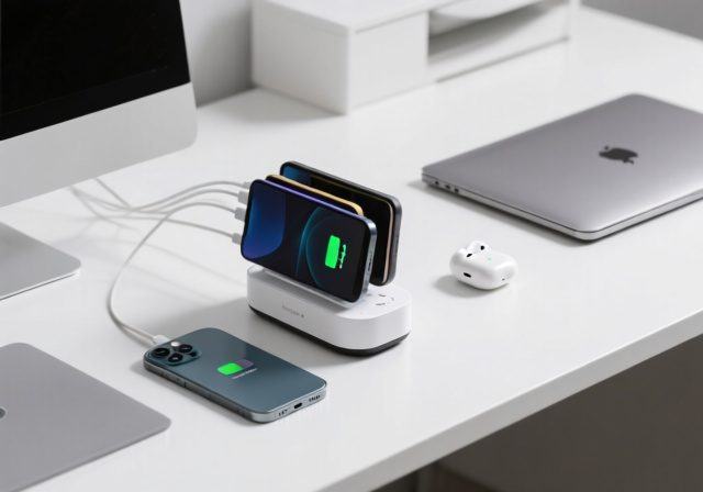 Best Charging Stations [cy]: 6 Top-Rated Models Tested - OfzenAndComputing