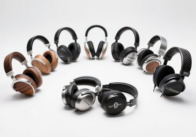 Best Headphones Under $1500 [cy]: 10 Premium Audiophile Picks - OfzenAndComputing