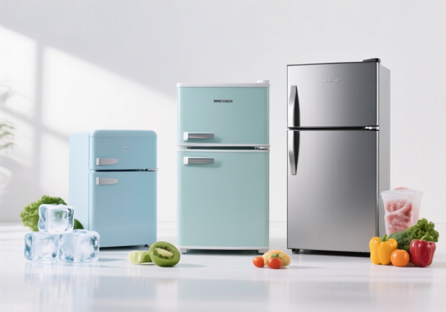 Best Small Refrigerator Freezer [cy]: 10 Models Tested & Reviewed - OfzenAndComputing