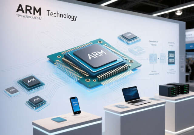 Best ARM CPU [cy]: Complete Guide to ARM Processors - OfzenAndComputing