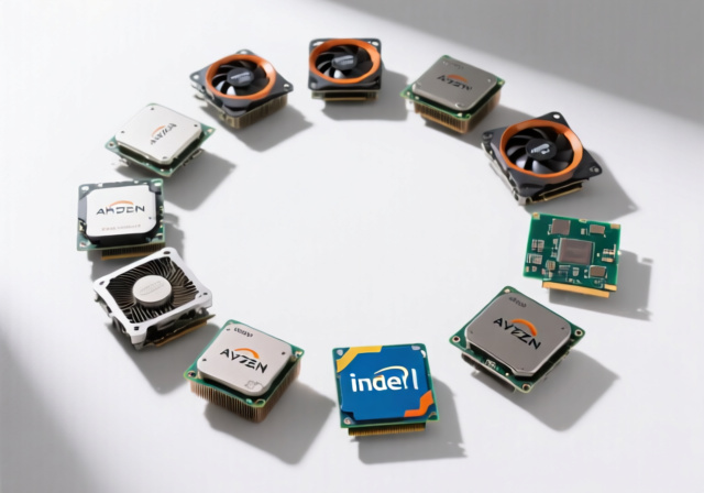 Best Desktop CPU [cy]: Complete Buying Guide with 12 Processors Tested - OfzenAndComputing