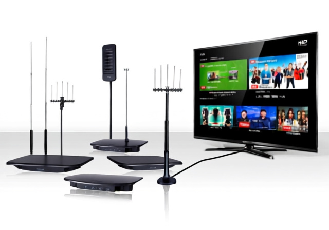 Best Indoor TV Antennas [cy]: 12 Models Tested & Reviewed - OfzenAndComputing