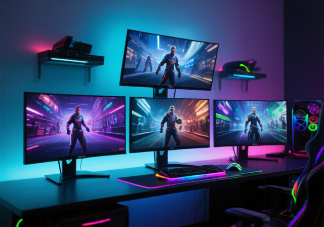 Best 24-Inch Gaming Monitors [cy]: 12 Models Tested by Experts - OfzenAndComputing
