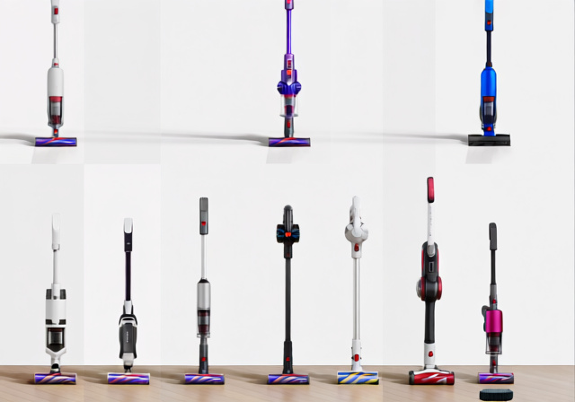 Best Lightweight Vacuum Cleaners [cy]: 8 Models Tested & Ranked - OfzenAndComputing