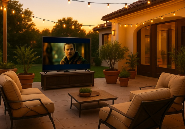 Best Outdoor TVs [cy]: 12 Models Tested for Every Budget - OfzenAndComputing