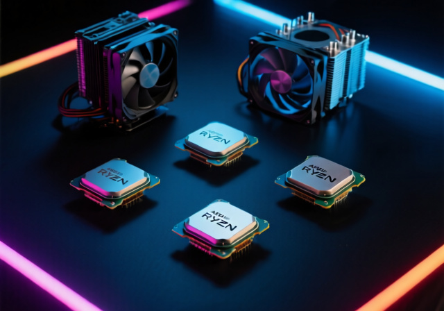 Best AMD CPU for Overclocking [cy]: 8 Processors Tested & Reviewed - OfzenAndComputing