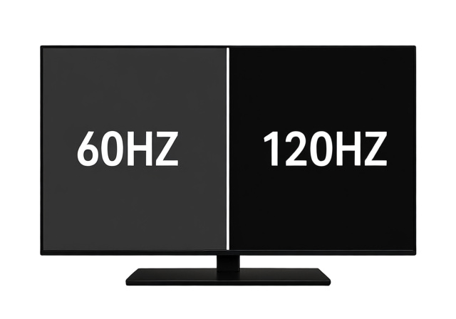 Best Refresh Rate For TV [cy]: Complete Guide - Ofzen Affiliate Content Factory