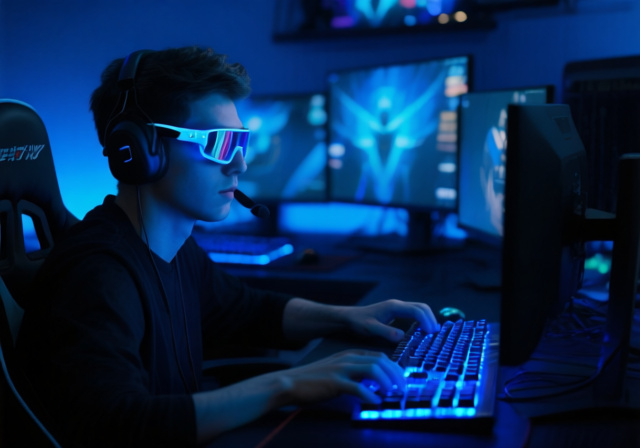 Best Gaming Glasses [cy]: Expert Reviews & Top 10 Tested - OfzenAndComputing