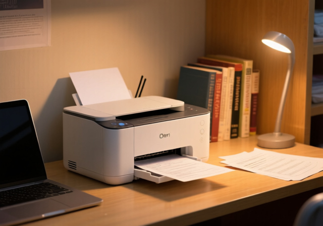 Best Printers for College Students [cy]: 10 Models Tested & Reviewed - OfzenAndComputing